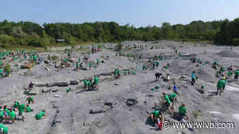Penn Dixie officially holds Guinness World Record for "World's Largest Fossil Dig"