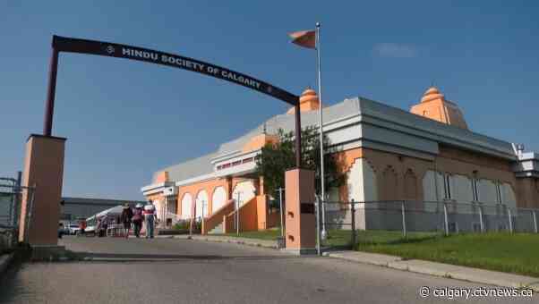 'People are so happy': Vegetarian food served up at Stampede breakfast