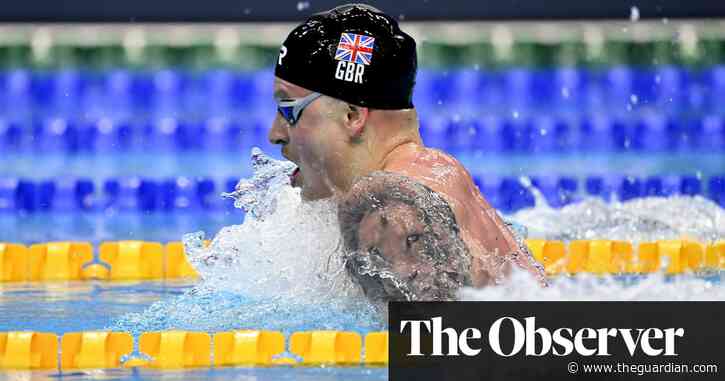 Adam Peaty liberated and confident of breaking his own world record at Tokyo