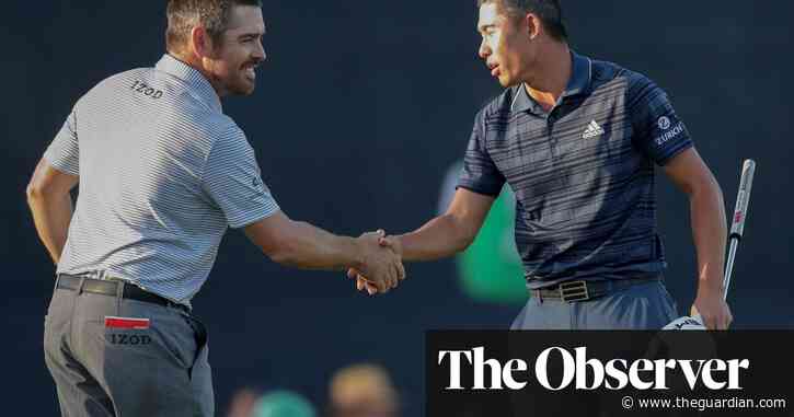 Louis Oosthuizen leads into final round of Open after Jordan Spieth howler