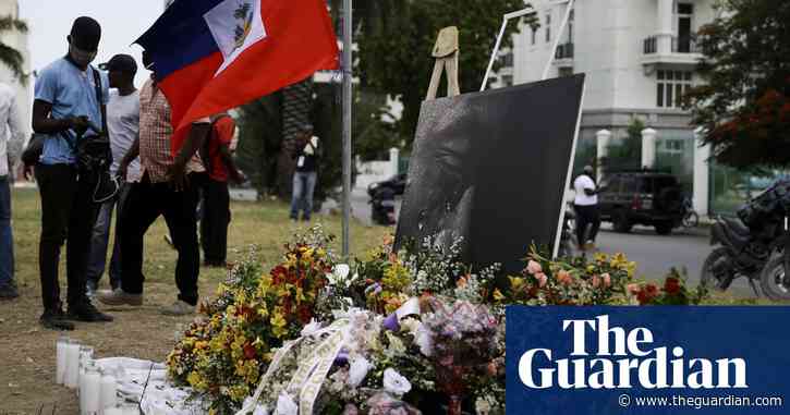 The assassination of Haiti’s leader remains shrouded in mystery: ‘We may never know’