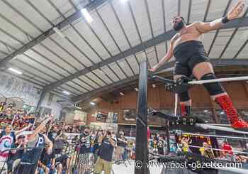 In Focus |  Superstar showdown at the Rostraver Ice Garden