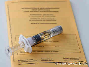 Ohne Anmeldung! Sonderimpfaktion in Hachenburg für alle über 18 Jahren - WW-Kurier - Internetzeitung für den Westerwaldkreis