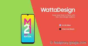 Samsung Galaxy M21 2021 Edition launching next week