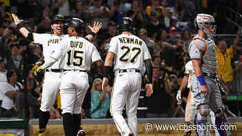 Mets blow six-run lead and lose to Pirates on walk-off grand slam