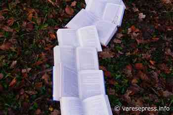 Samarate (Va). Letture all'aria aperta - Varesepress.info - varesepress.info