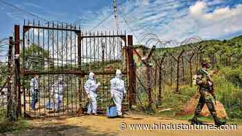 India administers 400mn coronavirus vaccine shots - Hindustan Times
