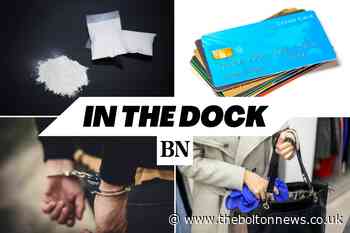 In the dock: 7 people sentenced by magistrates