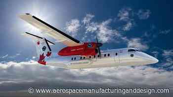 P&WC plans hybrid-electric propulsion demonstrator - Aerospace Manufacturing and Design