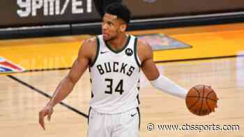 NBA Finals: Bucks' Giannis Antetokounmpo backs up viral 'humility' speech with unselfish Game 5 performance