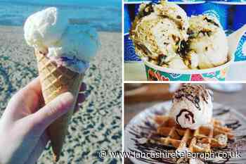 Six great Lancashire ice cream shop to visit