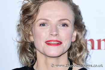 Bolton star Maxine Peake recognised for inspiring female cyclists - The Bolton News