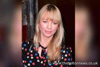Sara Cox voices frustration over face coverings on trains - The Bolton News