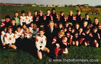 On the ball with Bolton school football teams from 1994 - The Bolton News