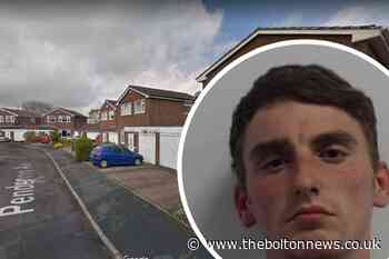 Burglary gang tried to raid Lostock homes - The Bolton News