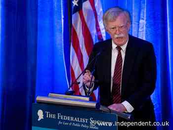John Bolton says the US didn’t ‘lose’ the War in Afghanistan - The Independent