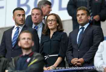 Bolton Wanderers boss Ian Evatt praises Sharon Brittan - The Bolton News