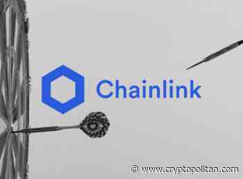 Chainlink Price Analysis: LINK swiftly approaches $15, targets $14 next? | Cryptopolitan - Cryptopolitan