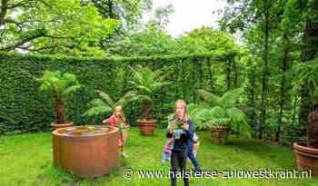 Op wereldreis door Arboretum Kalmthout - De Halsterse & De Zuidwestkrant