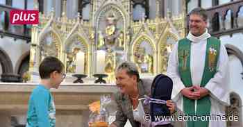 Marienhaus-Kindergarten Heppenheim: Elke Gehrig im Ruhestand - Echo Online