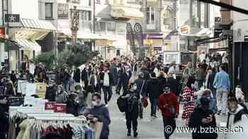 Ortsunkunde - Waghalsig in die Steinen - Basellandschaftliche Zeitung