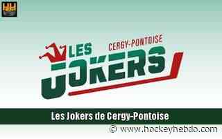 Hockey sur glace : LM : Un défenseur slovène à Cergy/Pontoise - Transferts 2021/2022 : Cergy-Pontoise (Les Jokers) - hockeyhebdo Toute l'actualité du hockey sur glace