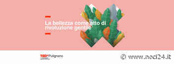TEDx Putignano: La bellezza come atto di rivoluzione gentile - NOCI24.it