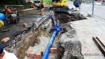 Guasti sulla rete idrica tra Sant'Ermete e Putignano: terminata la sostituzione delle tubazioni - PisaToday