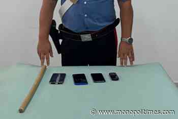 Putignano, giovane sequestrato e “torturato” per una notte, fugge e fa arrestare i suoi aguzzini - The Monopoli Times