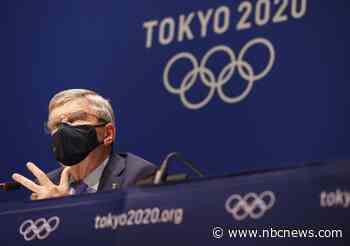 First Covid case reported in Olympic Village days before games kick off