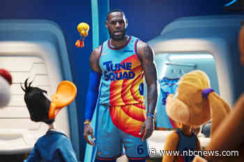 'Space Jam' sequel is a soulless, brainless ad for HBO Max. And the jokes are terrible.