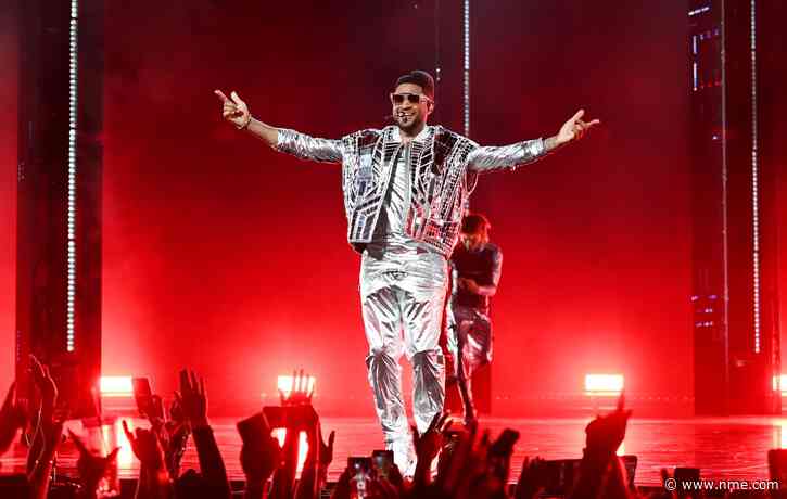 Usher makes return with Las Vegas residency: “I don’t want to close the curtain”