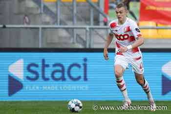 Twee opvallende afwezigen in oefenwedstrijd Standard: transferitis?