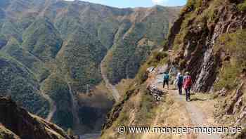 Wanderurlaub in Georgien und Kaukasus: Tuschetien, eines der letzten Reiseabenteuer