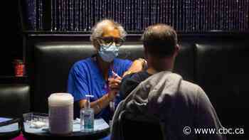 Canada surpasses U.S. in percentage of population fully vaccinated