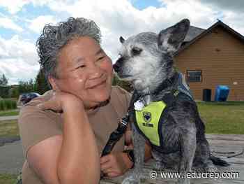 K9 Snoopy mirrors a life of service and dedication - Leduc Representative