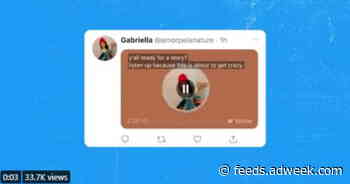 Twitter Rolls Out Auto-Generated Captions for Voice Tweets