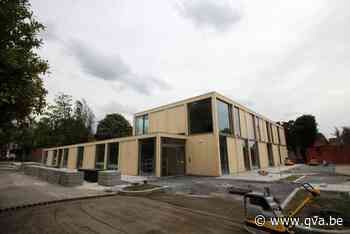 Vrijetijdscentrum Kruispunt Edegem opent begin juli, feest in september - Gazet van Antwerpen