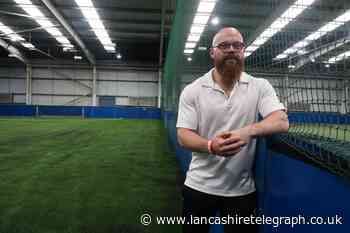 ‘We have waited a long time’: Soccerdome Blackburn set to open to footballers