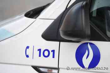 Inbraak in auto in Kattenbos