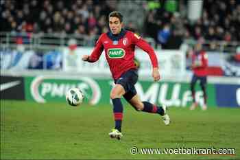 Belg (ex-Moeskroen en Lille, in belangstelling van Zulte Waregem) heeft nieuw avontuur te strikken