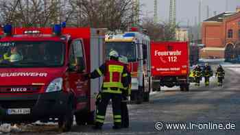 Feuerwehr im Landkreis Spree-Neiße: Feuerwehr in Forst und Guben bekommt neue Technik für gefährliche Einsätze - Lausitzer Rundschau
