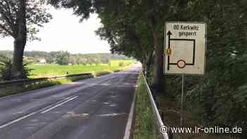 Verkehr in Spree-Neiße: Umleitung an der L46 bei Guben sorgt für Frust - Lausitzer Rundschau