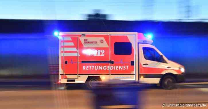 Mann mit Fahrrad gestürzt und tödlich verletzt