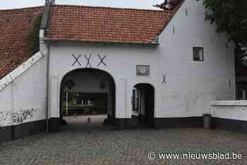 Feestprogramma in en rond abdij Postel rond 900 jaar norbertijnen - Het Nieuwsblad