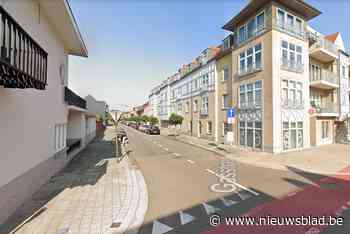 Gasstraat afgesloten op 7 juli - Het Nieuwsblad