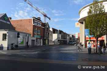 Boomgaardstraat afgesloten op 1 juli voor demonteren bouwkraan - Gazet van Antwerpen