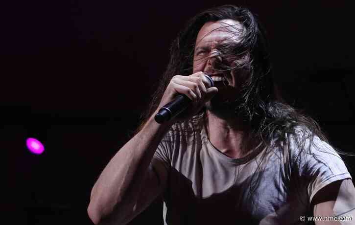 Andrew W.K. shares rhapsodic new song and music video ‘Everybody Sins’