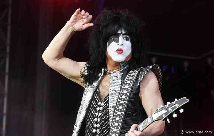 Paul Stanley says reuniting with original KISS lineup is “impossible”
