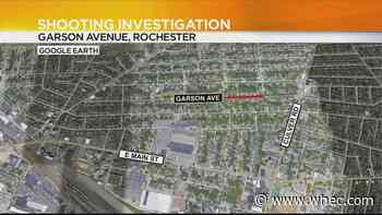 RPD: 21-year-old man shot on Garson Avenue